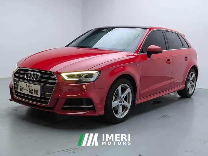 Audi A3 2020 facelift Sportback 35 TFSI Enterprising National VI