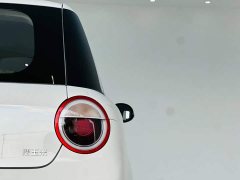 Changan Lumin 2022 301km Honey Sweet Edition - ფოტო 11