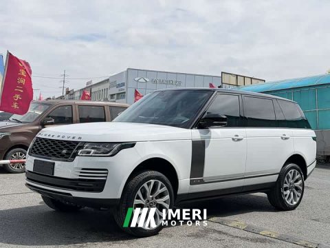 2021 Land Rover Range Rover 2022 3.0 L6 400PS Heritage Extended Wheelbase Classic Edition - ავტომობილი ჩინეთიდან