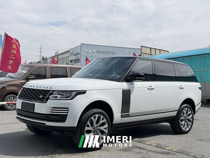 Land Rover Range Rover 3.0 L6 400PS Heritage Extended Wheelbase Classic Edition