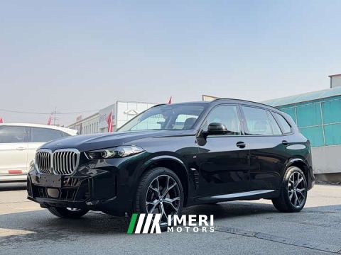 2025 BMW X5 xDrive 30Li M Sport Luxury Night Edition Package - автомобиль из Китая