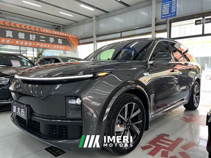 Li Auto Ideal L8 Pro