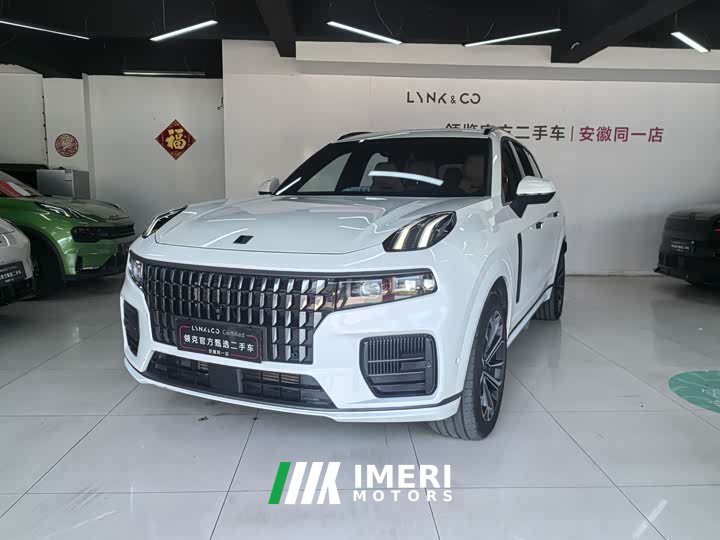 Lynk & Co 09 EM-P 2.0TD EM-P Voyage Edition PM 6-Seater