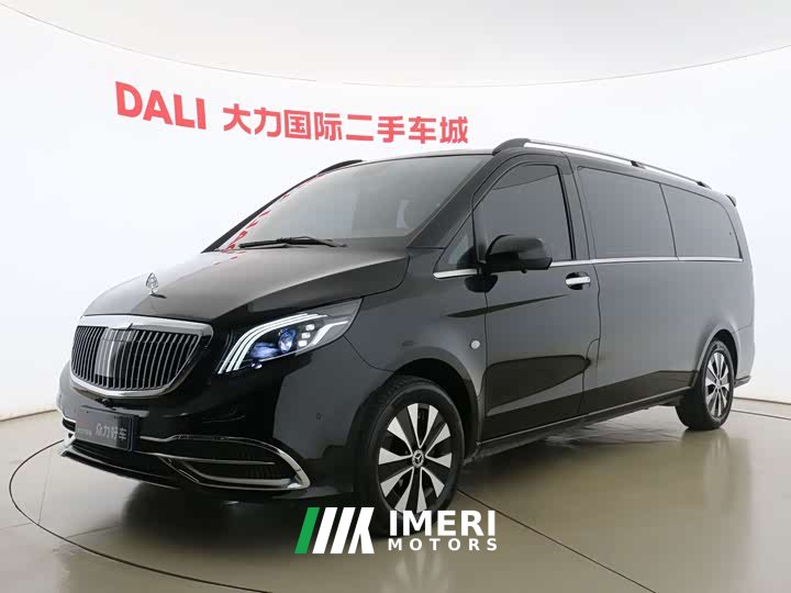 Mercedes-Benz Vito 2.0T Elite 7-Seater