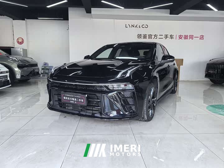 Lynk & Co 03 1.5TD DCT Champion Edition Pro