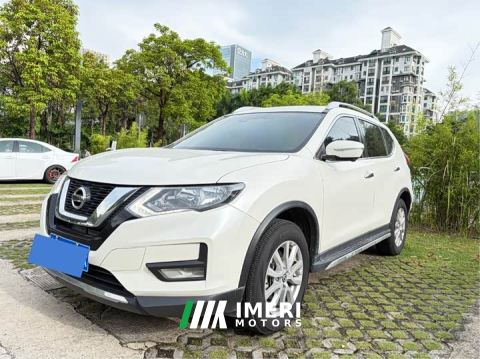 2021 Nissan Qashqai 2.0L CVT 2WD XL ITS Smart Comfort Edition - ავტომობილი ჩინეთიდან