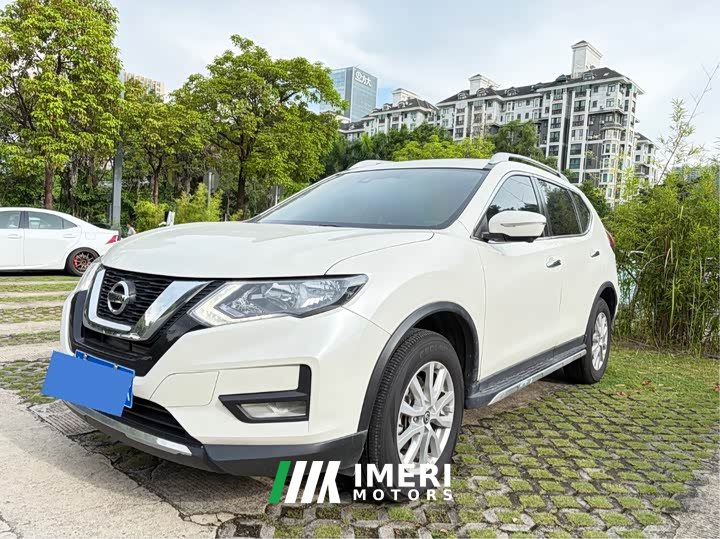 Nissan Qashqai 2.0L CVT 2WD XL ITS Smart Comfort Edition