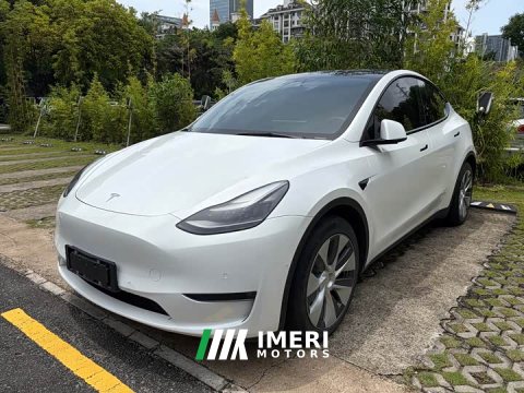 2022 Tesla Model Y 2021 Standard Range RWD - ავტომობილი ჩინეთიდან