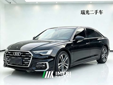 2021 Audi A6L 40 TFSI Luxury Sport Edition - ავტომობილი ჩინეთიდან