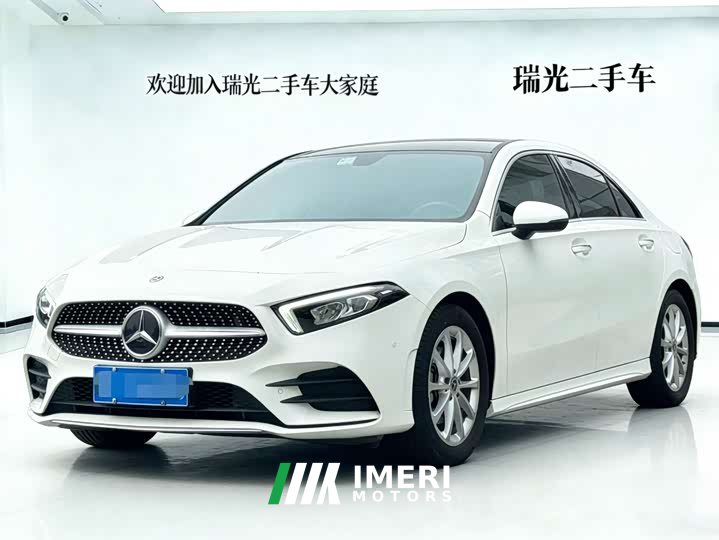 Mercedes-Benz A-Class A 200 L Sport Sedan