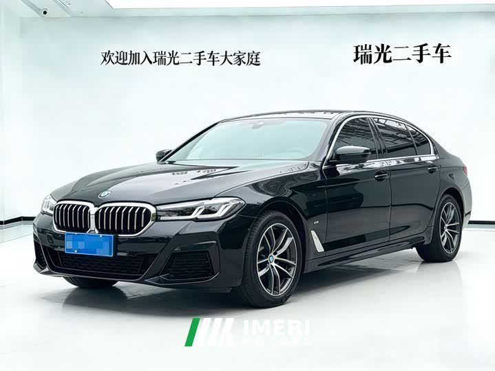 BMW 5 Series Facelift II 525Li M Sport Package