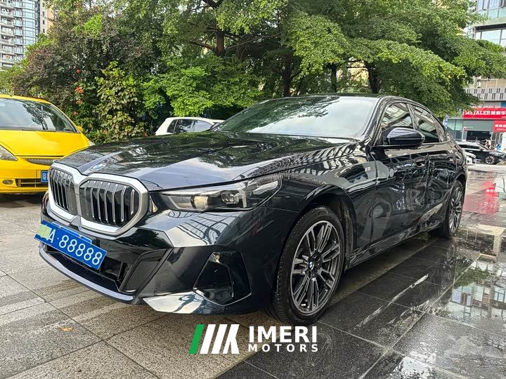 BMW 5 Series (Imported) 2024 525i M Sports Package