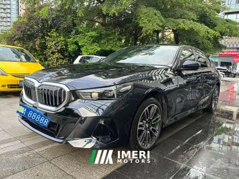 2025 BMW 5 Series (Imported) 2024 525i M Sport Package - ავტომობილი ჩინეთიდან