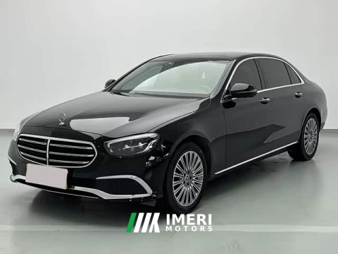 2022 Mercedes-Benz E-Class Facelift E 300 L Luxury - ავტომობილი ჩინეთიდან
