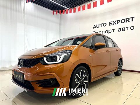 2022 Honda LIFE 2021 1.5L CVT SPO-SS Dynamic Edition - ავტომობილი ჩინეთიდან