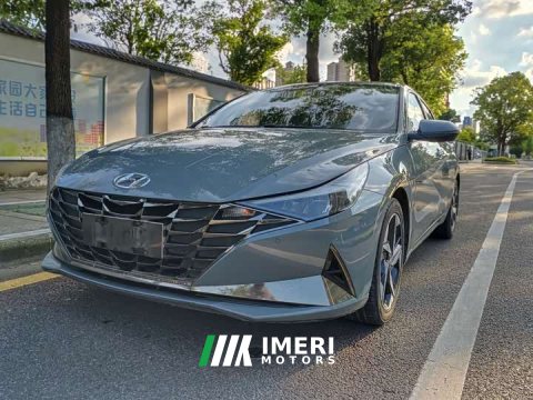2021 Hyundai Elantra 1.5L CVT Luxury - ავტომობილი ჩინეთიდან