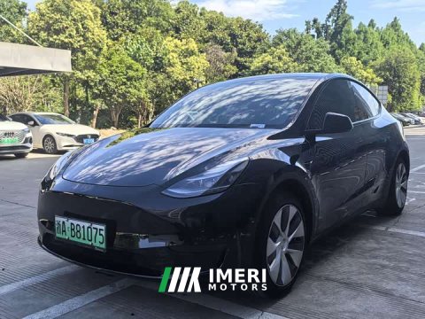 2023 Tesla Model Y 2022 Facelift Rear-Wheel Drive - ავტომობილი ჩინეთიდან