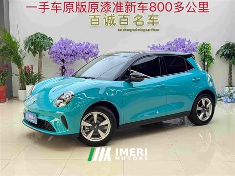 2026 Euler Good Cat 2025 430km Honor Type - ავტომობილი ჩინეთიდან