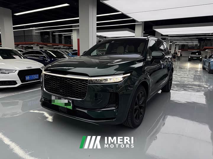 Li Auto ONE 2021 Extended-Range 6-Seater