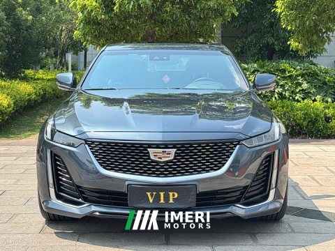 2021 Cadillac CT5 28T Luxury - ავტომობილი ჩინეთიდან