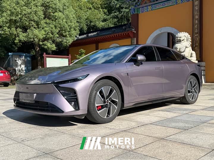 Lexus Xingtu ES extended range Pro high-speed assisted driving