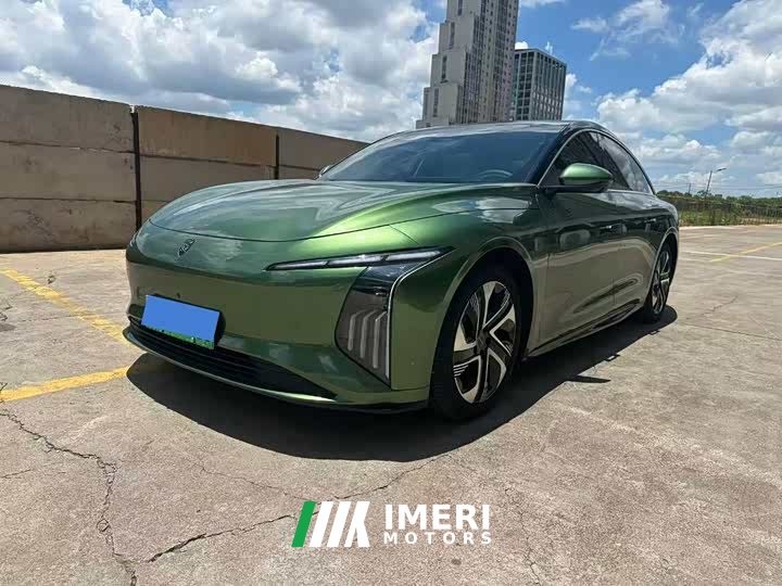 Lynk & Co Xinghai S7 2025 555 Lucky Edition