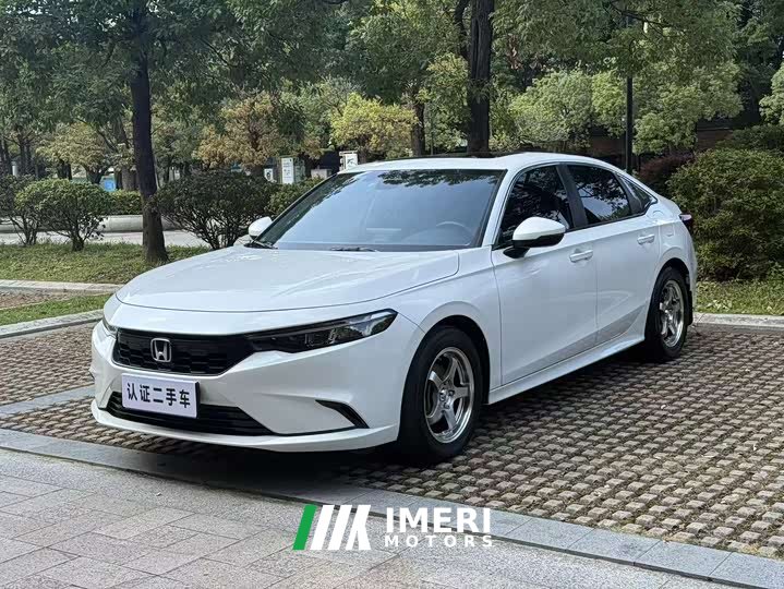 Honda Envix 240TURBO CVT Phantom Night Tech Edition