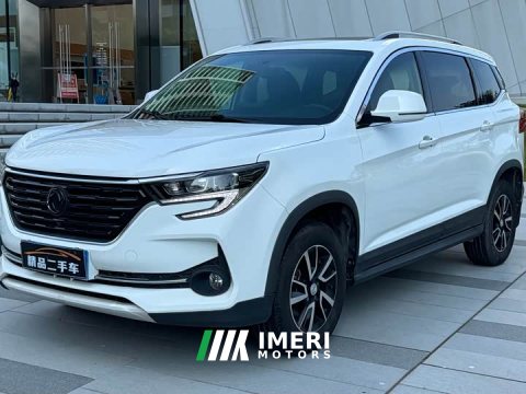 2021 Dongfeng Fenghang T5 1.5T Automatic Comfort - ავტომობილი ჩინეთიდან
