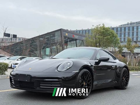 2024 Porsche 911 2023 Carrera 3.0T - ავტომობილი ჩინეთიდან