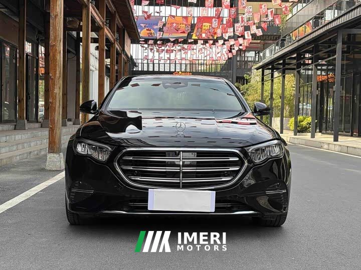 Mercedes-Benz E-Class E 300 L Luxury