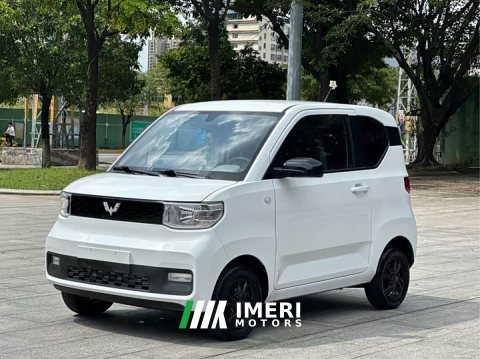 2022 Wuling Hongguang MINIEV Zizai Edition LFP Battery - ავტომობილი ჩინეთიდან