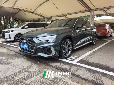 2023 Audi A3 A3L Limousine 35 TFSI Luxury Sport - ავტომობილი ჩინეთიდან