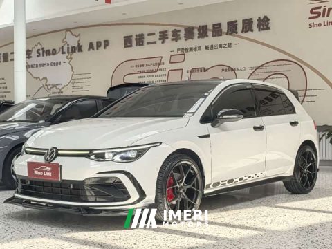 2023 Volkswagen Golf Facelift 280TSI DSG R-Line Lite - ავტომობილი ჩინეთიდან