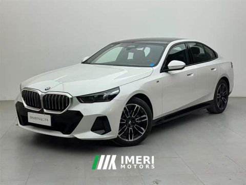 2025 BMW 5 Series (Imported) 2024 525i M Sport Package - ავტომობილი ჩინეთიდან