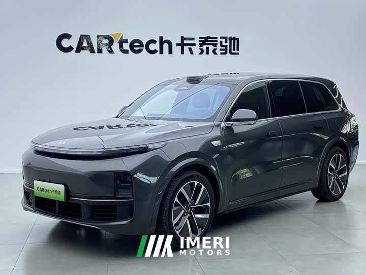 Li Auto Ideal L9 Ultra