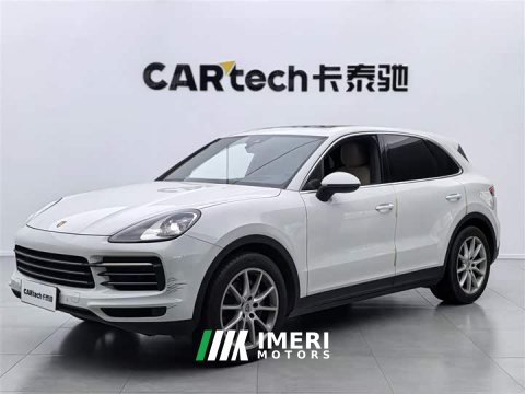 2022 Porsche 2019 Cayenne 3.0T - ავტომობილი ჩინეთიდან