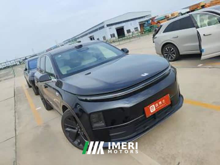Li Auto Ideal L6 Max smart refresh version