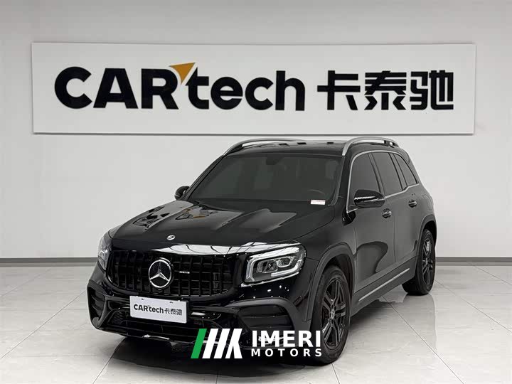 Mercedes-Benz GLB 2023 GLB 220 Dynamic