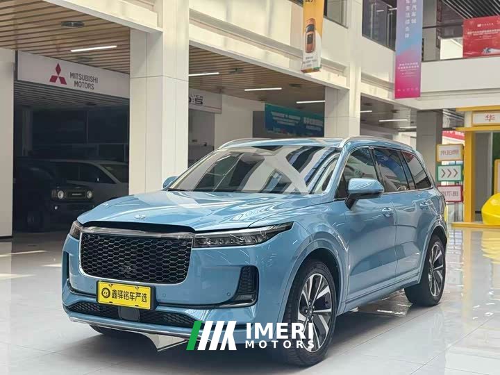 Li Auto ONE 2021 Extended-Range 6-Seater