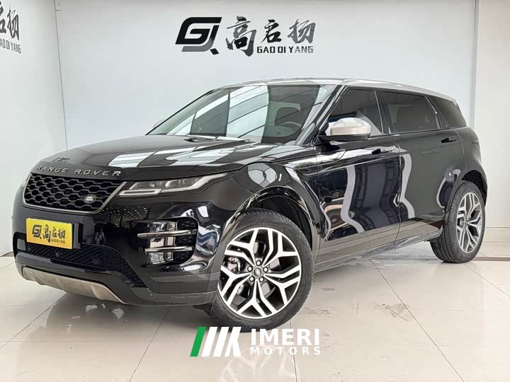 Land Rover Range Rover Evoque L 249PS R-Dynamic Deluxe Edition