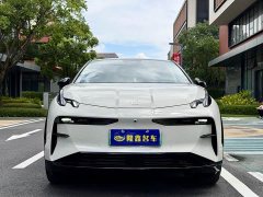 Zeekr X 2025 four-seater rear exorcism cube version - ფოტო 2