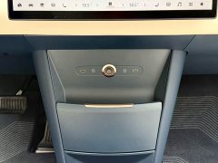 Zeekr X 2025 four-seater rear exorcism cube version - ფოტო 20