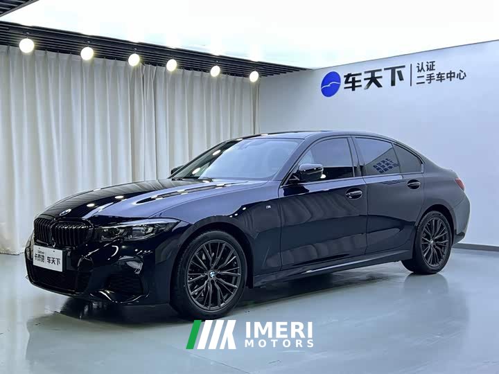 BMW 3 Series 330i M Sports Night Package