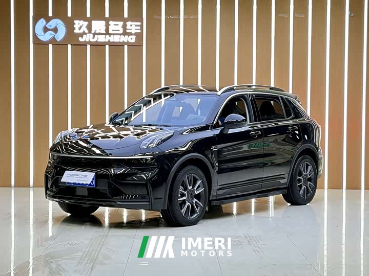 Lynk & Co 01 2.0TD 2WD Global Pro