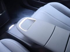Zeekr X 2025 four-seater rear exorcism cube version - ფოტო 12