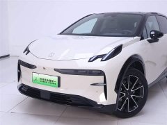 Zeekr X 2025 four-seater rear exorcism cube version - ფოტო 3
