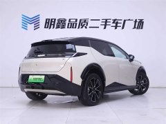 Zeekr X 2025 four-seater rear exorcism cube version - ფოტო 7