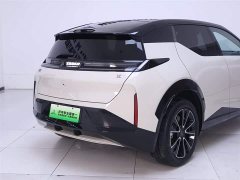 Zeekr X 2025 four-seater rear exorcism cube version - ფოტო 8