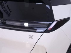 Zeekr X 2025 four-seater rear exorcism cube version - ფოტო 9