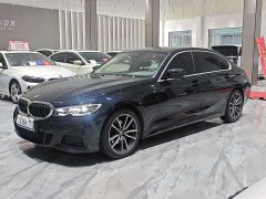 BMW 3 Series 2022 325Li M Sports Package - ფოტო 2